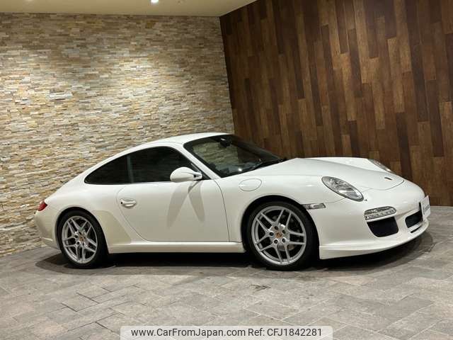 porsche 911 2009 CFJ1842281 image 2