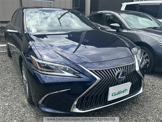 lexus es 2019 CFJ1560706 image 1