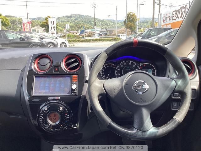 nissan note 2015 quick_quick_E12_E12-407900 image 2