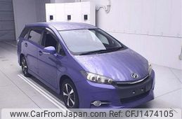 toyota wish 2012 CFJ1474105