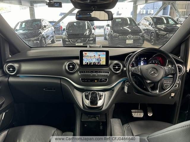 mercedes-benz v-class 2017 -MERCEDES-BENZ--Benz V Class LDA-447811--WDF44781323362323---MERCEDES-BENZ--Benz V Class LDA-447811--WDF44781323362323- image 2