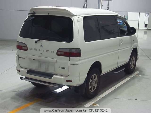 mitsubishi delica-spacegear 2005 -MITSUBISHI 【富士山 303ﾂ8512】--Delica Space Gear GH-PD6W--PD6W-1003338---MITSUBISHI 【富士山 303ﾂ8512】--Delica Space Gear GH-PD6W--PD6W-1003338- image 2
