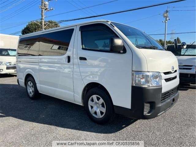 toyota hiace-van 2015 -TOYOTA--Hiace Van CBF-TRH200V--TRH200-0226921---TOYOTA--Hiace Van CBF-TRH200V--TRH200-0226921- image 1