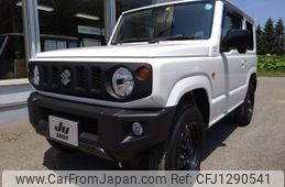 suzuki jimny 2022 -SUZUKI 【知床 581ｱ4389】--Jimny JB64W--275846---SUZUKI 【知床 581ｱ4389】--Jimny JB64W--275846-