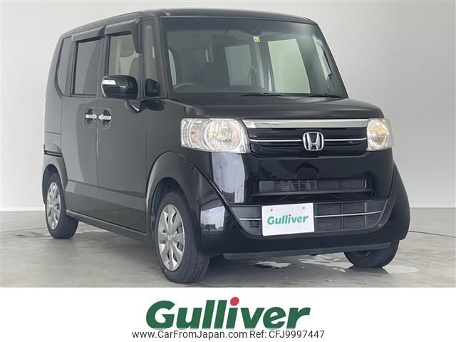 honda n-box 2015 -HONDA--N BOX DBA-JF1--JF1-1662601---HONDA--N BOX DBA-JF1--JF1-1662601- image 1