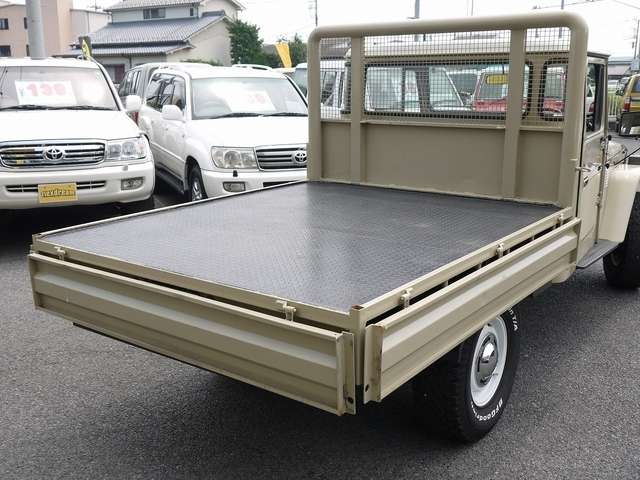 toyota land-cruiser 1984 -トヨタ--ランドクルーザーバン FJ45--FJ45-419271---トヨタ--ランドクルーザーバン FJ45--FJ45-419271- image 1