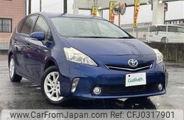 toyota prius-α 2013 -TOYOTA--Prius α DAA-ZVW41W--ZVW41-3301096---TOYOTA--Prius α DAA-ZVW41W--ZVW41-3301096-