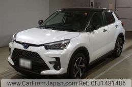 toyota raize 2025 -TOYOTA 【尾張小牧 554ﾋ8008】--Raize 5AA-A202A--A202A-0078833---TOYOTA 【尾張小牧 554ﾋ8008】--Raize 5AA-A202A--A202A-0078833-
