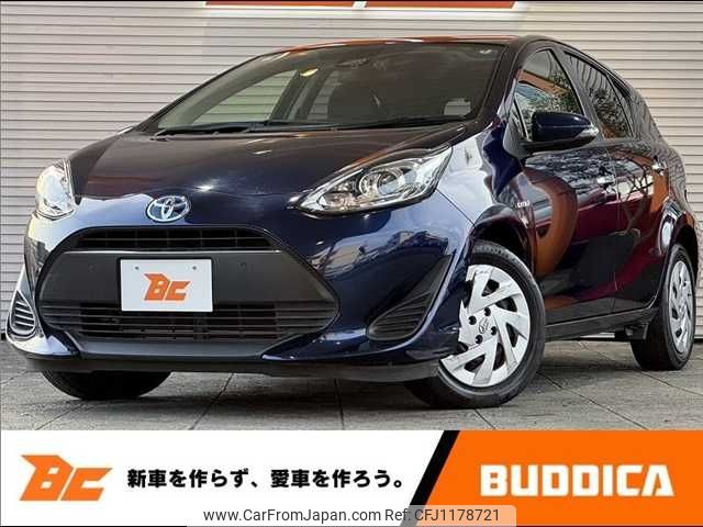 toyota aqua 2019 -TOYOTA--AQUA DAA-NHP10--NHP10-6806860---TOYOTA--AQUA DAA-NHP10--NHP10-6806860- image 1