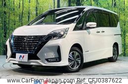 nissan serena 2020 -NISSAN--Serena DAA-HFC27--HFC27-068266---NISSAN--Serena DAA-HFC27--HFC27-068266-