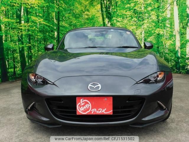 mazda roadster 2023 CFJ1531502 image 2