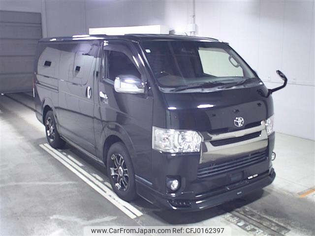 toyota hiace-van 2015 -TOYOTA--Hiace Van KDH201V-0170077---TOYOTA--Hiace Van KDH201V-0170077- image 1