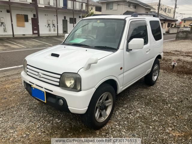 suzuki jimny 2003 -SUZUKI--Jimny TA-JB23W--JB23W-337941---SUZUKI--Jimny TA-JB23W--JB23W-337941- image 2