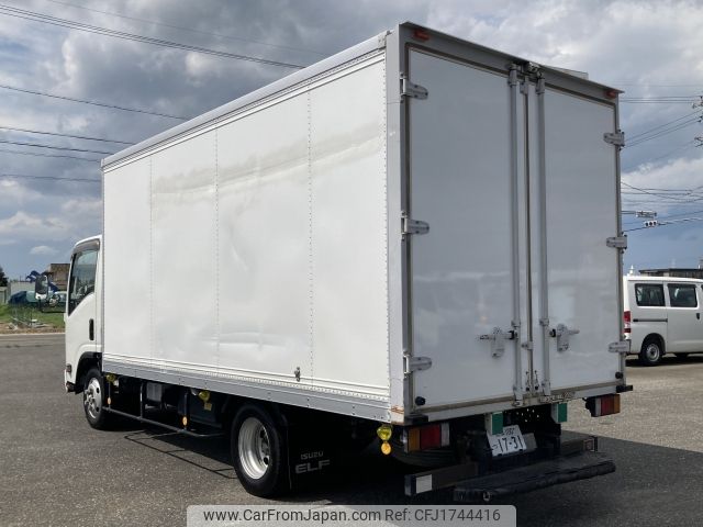 isuzu elf-truck 2009 CFJ1744416 image 2