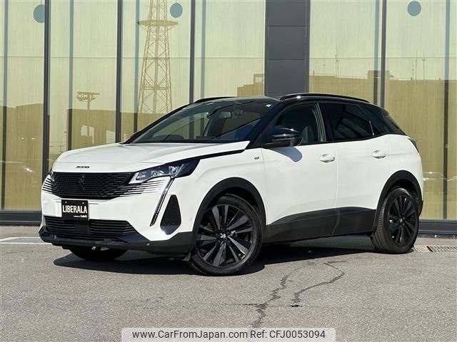 peugeot 3008 2023 -PEUGEOT--Peugeot 3008 3DA-P84AH01--VF3MJEHZRNS179833---PEUGEOT--Peugeot 3008 3DA-P84AH01--VF3MJEHZRNS179833- image 1