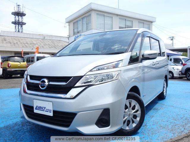 nissan serena 2017 quick_quick_DAA-GC27_GC27-014651 image 1