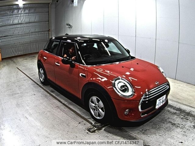mini mini-others 2019 -BMW 【高松 300わ1184】--BMW Mini XU15M-WMWXU72090TR62382---BMW 【高松 300わ1184】--BMW Mini XU15M-WMWXU72090TR62382- image 1