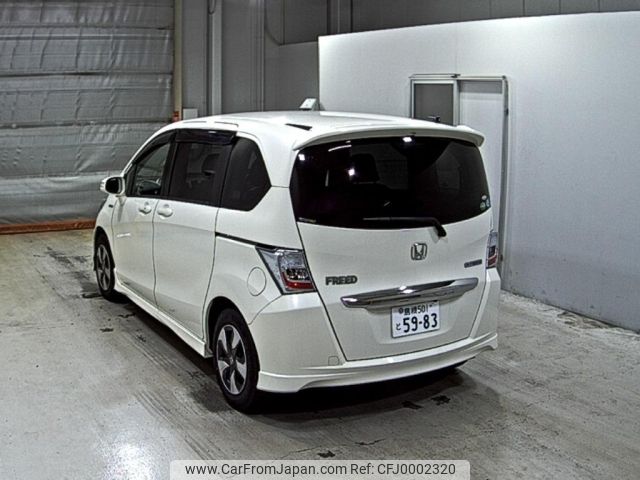 honda freed 2012 -HONDA 【その他 】--Freed GP3-1050431---HONDA 【その他 】--Freed GP3-1050431- image 2