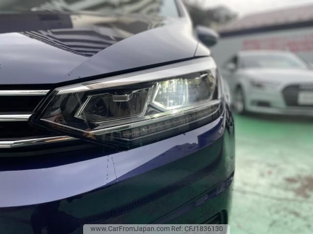volkswagen golf-touran 2020 CFJ1836130 image 2