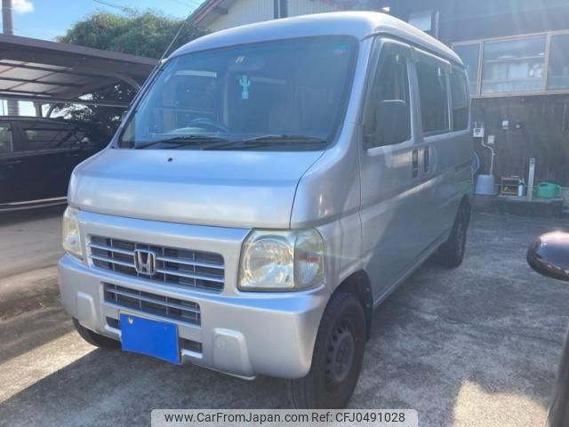 honda acty-van 2003 -HONDA--Acty Van GD-HH5--HH5-1323252---HONDA--Acty Van GD-HH5--HH5-1323252- image 1