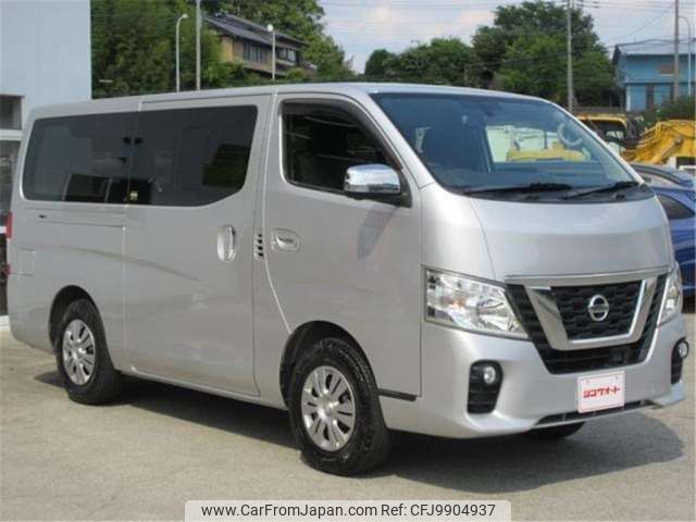 nissan caravan-van 2019 -NISSAN--Caravan Van LDF-VW6E26--VW6E26-107854---NISSAN--Caravan Van LDF-VW6E26--VW6E26-107854- image 1