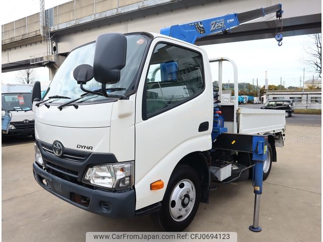 toyota dyna-truck 2017 -TOYOTA--Dyna TPG-XZU605--XZU605-0017945---TOYOTA--Dyna TPG-XZU605--XZU605-0017945- image 1