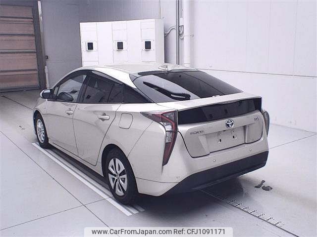 toyota prius 2016 -TOYOTA--Prius ZVW51-8019206---TOYOTA--Prius ZVW51-8019206- image 2