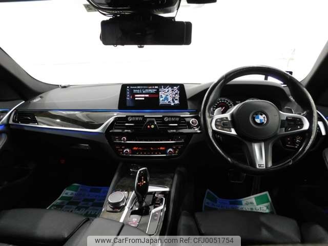 bmw 5-series 2017 -BMW--BMW 5 Series LDA-JC20--WBAJC32080G580208---BMW--BMW 5 Series LDA-JC20--WBAJC32080G580208- image 2