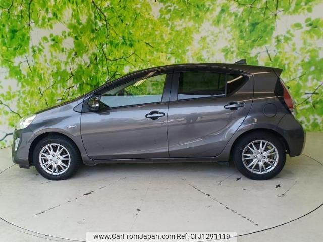 toyota aqua 2014 quick_quick_DAA-NHP10_NHP10-6363240 image 2
