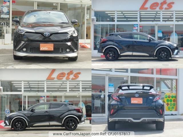 toyota c-hr 2019 quick_quick_ZYX10_ZYX10-2178558 image 2