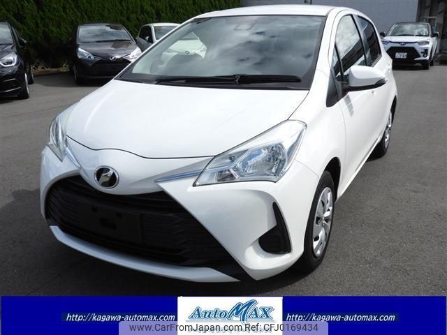 toyota vitz 2019 quick_quick_DBA-KSP130_KSP130-4014975 image 1