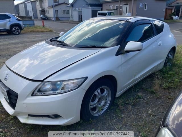 honda cr-z 2010 CFJ1797442 image 2