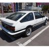 toyota sprinter-trueno 1986 GOO_JP_700102067530240613001 image 9