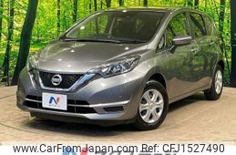 nissan note 2019 CFJ1527490