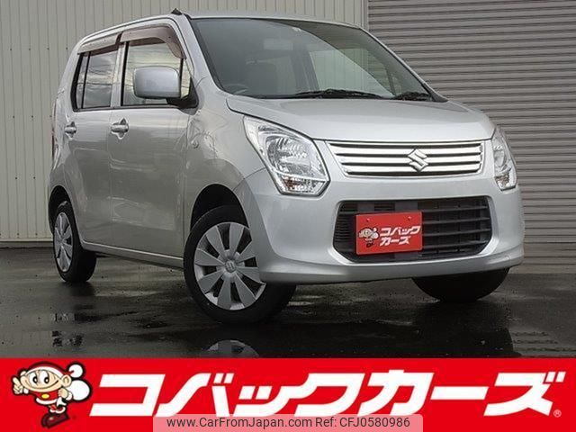 suzuki wagon-r 2014 quick_quick_MH34S_MH34S-291370 image 1