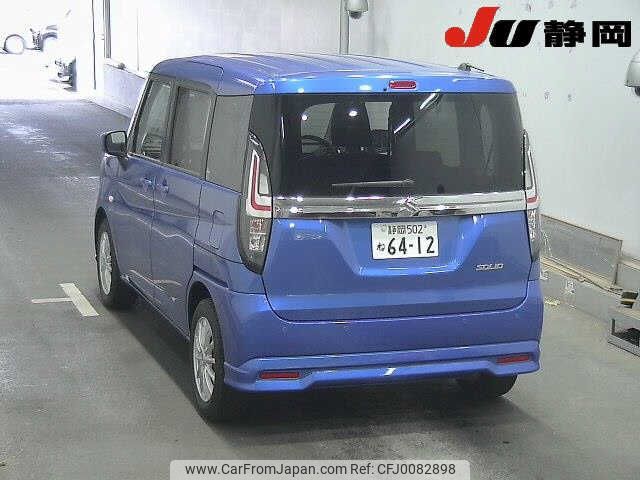 suzuki solio 2022 -SUZUKI 【静岡 502ﾈ6412】--Solio MA27S-107152---SUZUKI 【静岡 502ﾈ6412】--Solio MA27S-107152- image 2