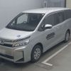 toyota voxy 2018 -TOYOTA 【岡山 502ﾄ1899】--Voxy DBA-ZRR80Gｶｲ--ZRR80-0464215---TOYOTA 【岡山 502ﾄ1899】--Voxy DBA-ZRR80Gｶｲ--ZRR80-0464215- image 1