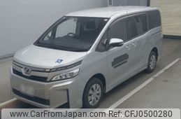 toyota voxy 2018 -TOYOTA 【岡山 502ﾄ1899】--Voxy DBA-ZRR80Gｶｲ--ZRR80-0464215---TOYOTA 【岡山 502ﾄ1899】--Voxy DBA-ZRR80Gｶｲ--ZRR80-0464215-