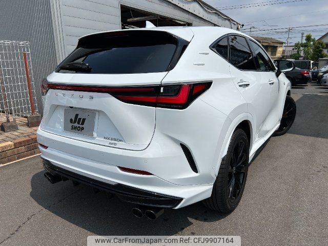 lexus nx 2022 -LEXUS 【名変中 】--Lexus NX AAZH25--1002514---LEXUS 【名変中 】--Lexus NX AAZH25--1002514- image 2