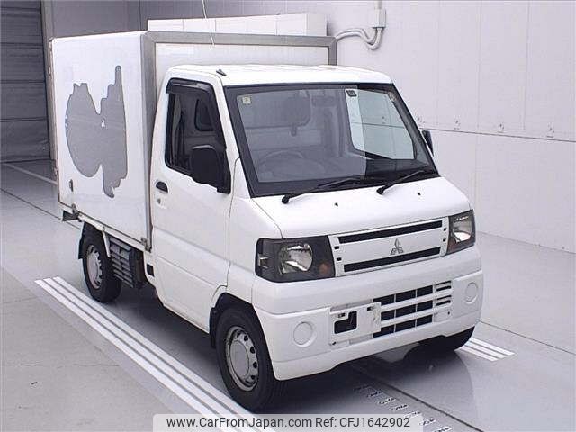 mitsubishi minicab-truck 2011 CFJ1642902 image 1