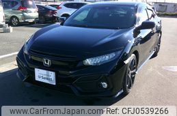 honda civic 2021 -HONDA--Civic 6BA-FK7--FK7-1304130---HONDA--Civic 6BA-FK7--FK7-1304130-