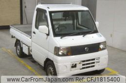 nissan clipper-truck 2004 CFJ1815400