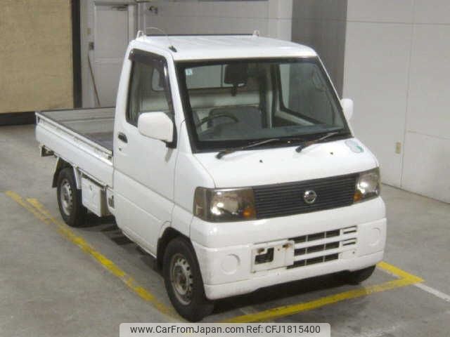 nissan clipper-truck 2004 CFJ1815400 image 1