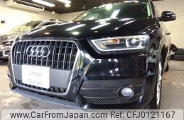 audi q3 2013 -AUDI--Audi Q3 ABA-8UCPSF--WAUZZZ8U9DR056087---AUDI--Audi Q3 ABA-8UCPSF--WAUZZZ8U9DR056087-