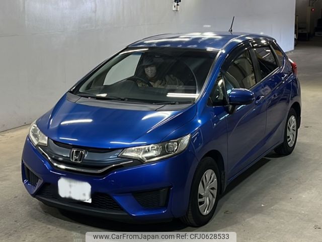 honda fit 2014 -HONDA 【宮崎 501て4245】--Fit GK3-1050254---HONDA 【宮崎 501て4245】--Fit GK3-1050254- image 1