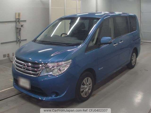 nissan serena 2016 -NISSAN--Serena DAA-HC26--HC26-130026---NISSAN--Serena DAA-HC26--HC26-130026- image 1