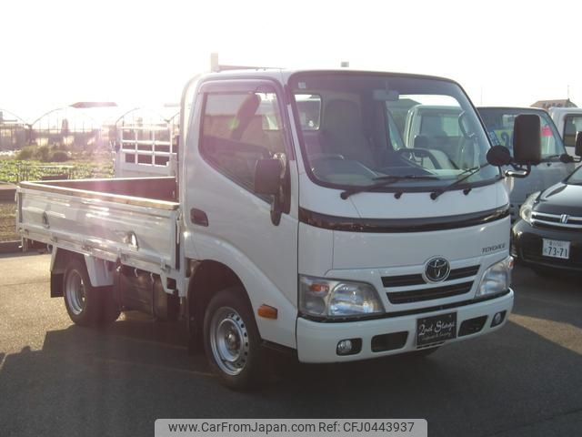 toyota toyoace 2012 GOO_NET_EXCHANGE_1300204A30241113W003 image 2