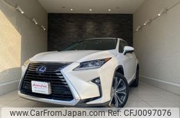 lexus rx 2018 quick_quick_GYL20W_GYL20W-0007957