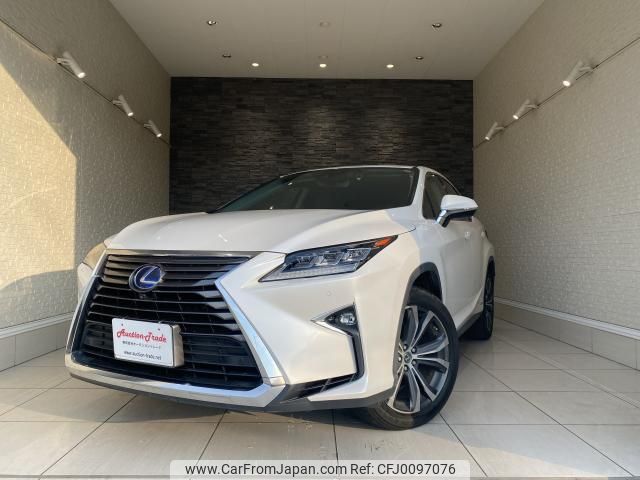 lexus rx 2018 quick_quick_GYL20W_GYL20W-0007957 image 1