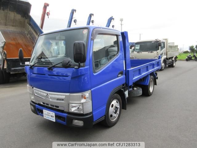 mitsubishi-fuso canter 2017 GOO_NET_EXCHANGE_0510853A30250613W001 image 1